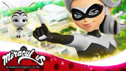 لیدی باگ فصل 4 :ملکه سفید زنبو...