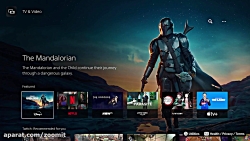 بررسی و آموزش رابط کاربری PS5