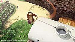 کارتون ماشا و میشا قسمت جدید ....