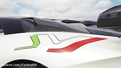 مسابقه درگ بین Lamborghini Aventador SVJ و Ferrari 812 و Porsche 911 Turbo S
