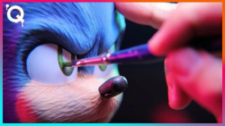 ساخت مجسمه ترسناک با جزئیات با...