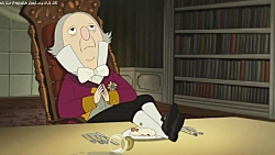 سرياله دوبله فارسي انسوی دیوار...