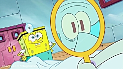 کارتون باب اسفنجی ذاتا وحشی