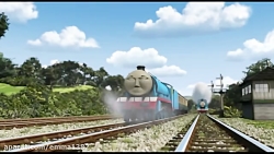 کارتون توماس و دوستان ین داستا...