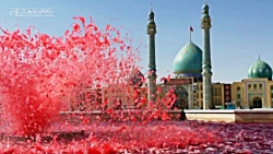 کلیپ امام حسین ع و امام زمان ع...