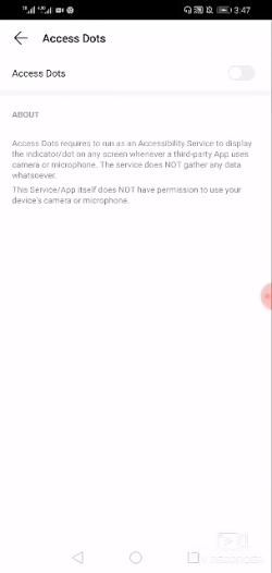 آموزش حفظ امنیت دوربین جلو گوش...