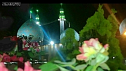 کلیپ عاشقانه امام زمان با آهنگ...