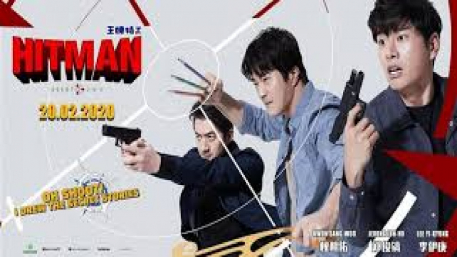 فیلم سینمایی اكشن /کمدی جدید هیتمن مامور جون 2020 hitman agent Jun دوبله فارسی زمان6501ثانیه