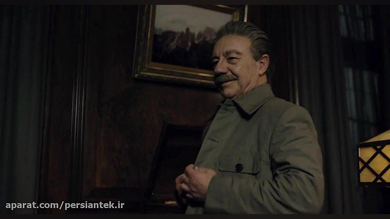 فیلم The Death of Stalin 2017 زمان6394ثانیه
