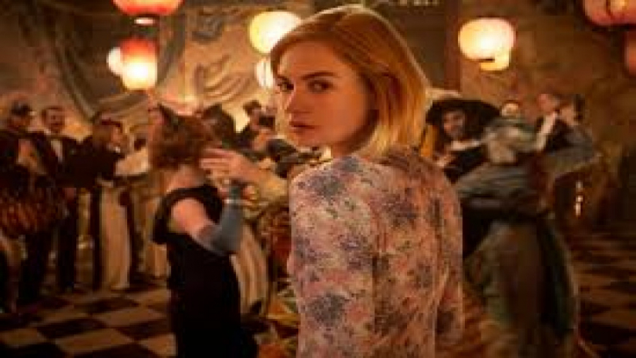 فیلم سینمایی جدید ربکا 2020 Rebecca دوبله فارسی زمان6533ثانیه