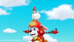 انیمیشن سگ های نگهبان فصل 3 قس...