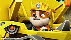 انیمیشن سگ های نگهبان جدید سگه...