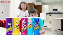 برنامه کودک کتی ماجراهای هالوو...
