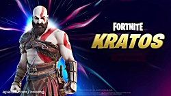 ویدیو معرفی کریتوس برای بازی ف...