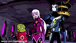 بن تن | انیمیشن بن تن نیروی بی...