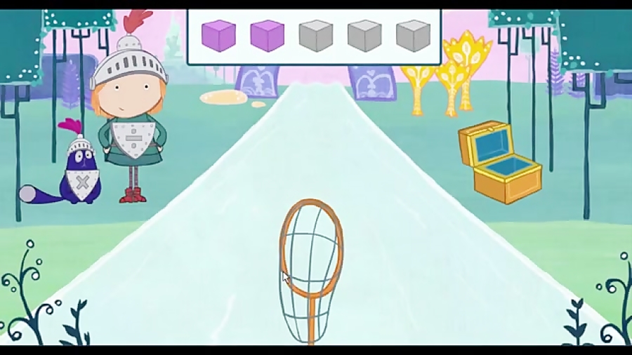 Peg Cat The Magic Uke