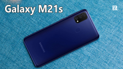 معرفی گوشی Samsung Galaxy M21s...