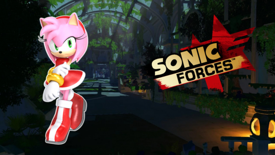 Sonic Forces مود Amy