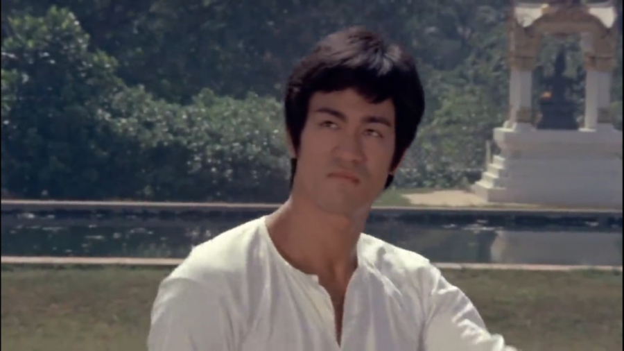 فیلم رزمی بروس لی - مبارزه نهایی (The big Boss - Bruce Lee) زمان352ثانیه