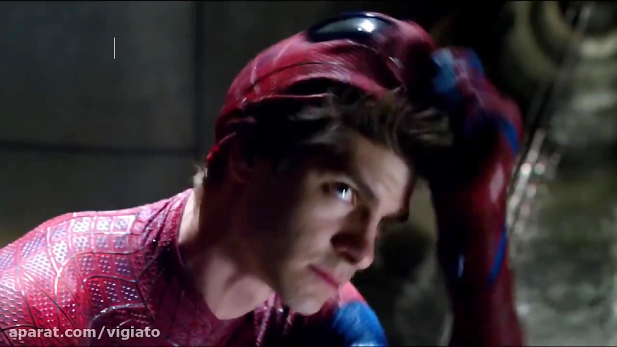 حضور اندرو گارفیلد و توبی مگوایر در فیلم Spider - Man 3