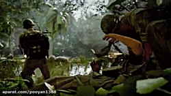 تریلر بازی کالاف دیوتی بلک اپس...