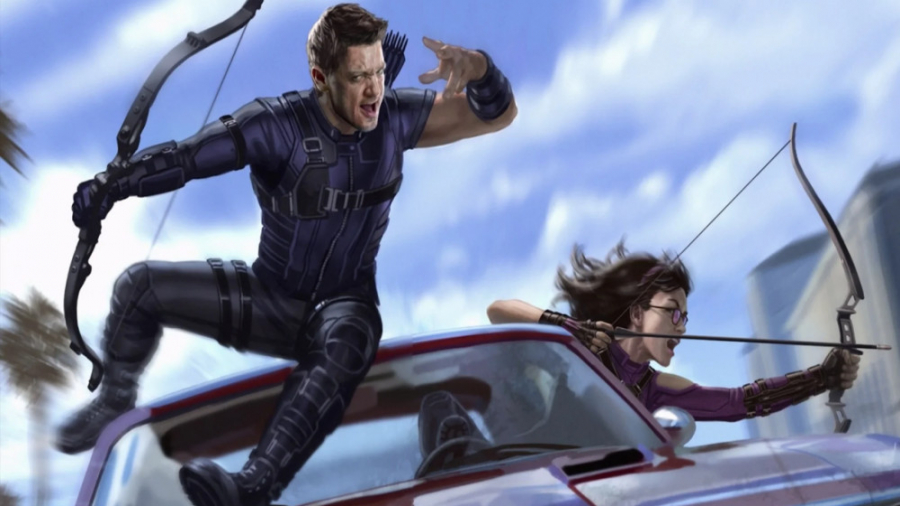 بازیگر کیت بیشاپ در سریال Hawkeye سرانجام معرفی شد زمان44ثانیه