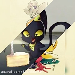 عکس کوامی انیمیشن لیدی باگ