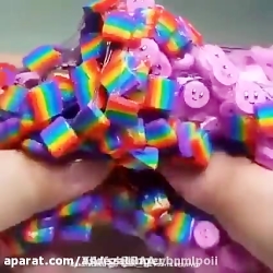 اسلایم اسکوییشی / اسلایم کیوت...