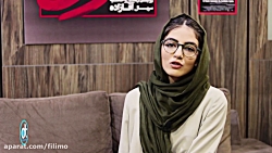 مصاحبه با پردیس پورعابدینی قسم...