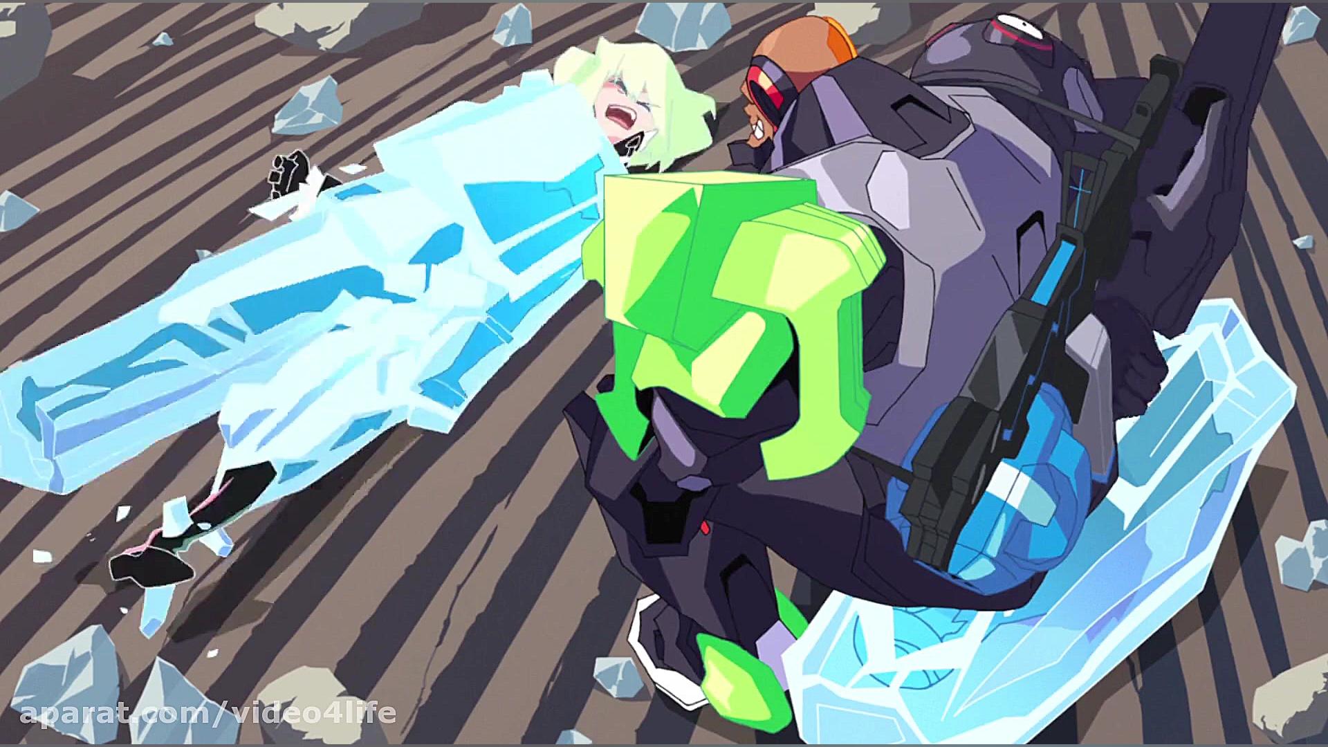دانلود انیمیشن 2019 Promare با دوبله فارسی زمان6497ثانیه