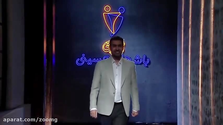 اولین تیزر برنامه همرفیق شهاب حسینی با حضور نوید محمدزاده زمان109ثانیه