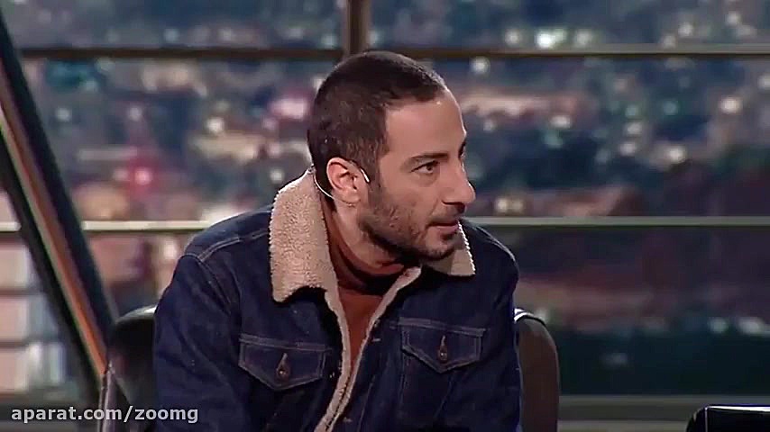 اولین تیزر برنامه همرفیق شهاب حسینی با حضور نوید محمدزاده زمان109ثانیه