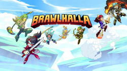 قسمت 1 گیم پلی براهالا(BrawlHalla)