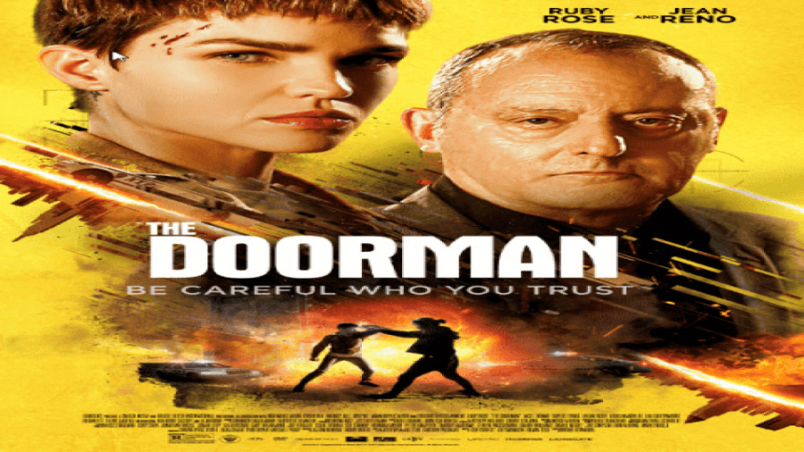 فیلم:دربان The Doorman  | محصول: 2020 | امتیاز:  از زمان5802ثانیه