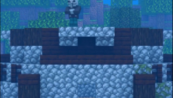 انیمیشن ماینکرافت ویلیجر ها در...