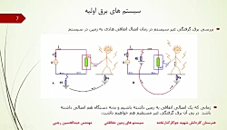 سیستم برق رسانی قسمت سوم( سیست...