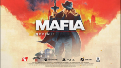 تریلر بازی Mafia Definitive Edition