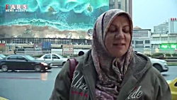 واکنش مردم به صحبت های روحانی:...