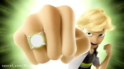 کارتون دختر کفشدوزکی راجر پلیس...