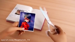 انیمیشن دختر کفشدوزکی بانو وای...