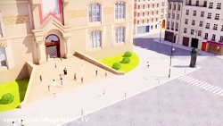 انیمیشن دختر کفشدوزکی بانو وای...