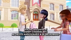 کارتون دختر کفشدوزکی طراح شرور...