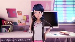 کارتون دختر کفشدوزکی گربه مقلد...