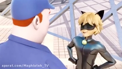 کارتون دختر کفشدوزکی گربه مقلد...