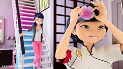 کارتون دختر کفشدوزکی زمان شکن...