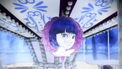 کارتون دختر کفشدوزکی هوای طوفا...