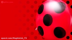 کارتون دختر کفشدوزکی هوای طوفا...