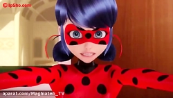 کارتون دختر کفشدوزکی آنیما است...