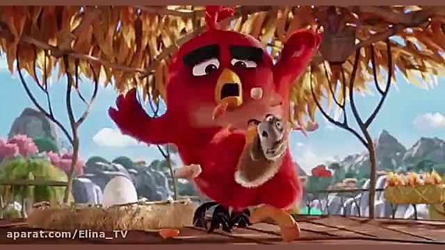 انیمیشن پرندگان خشمگین - Angry Birds 2016 با دوبله فارسی زمان5833ثانیه