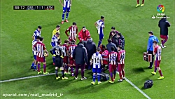 وقتی فرناندو تورس درون زمین تا...